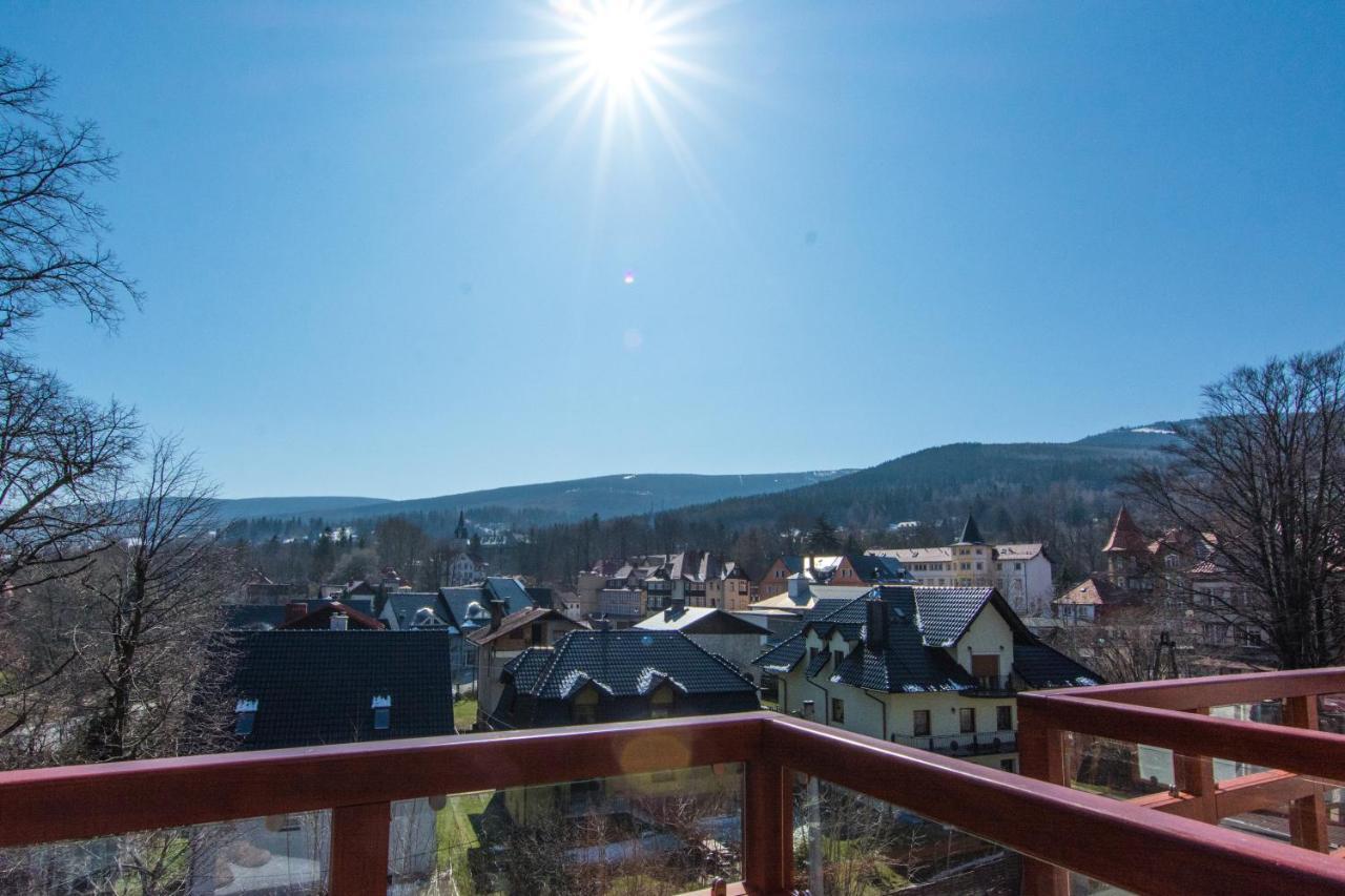 Apartamenty Izerskie - Ul. Sienkiewicza 9 Сверадув-Здруй Экстерьер фото