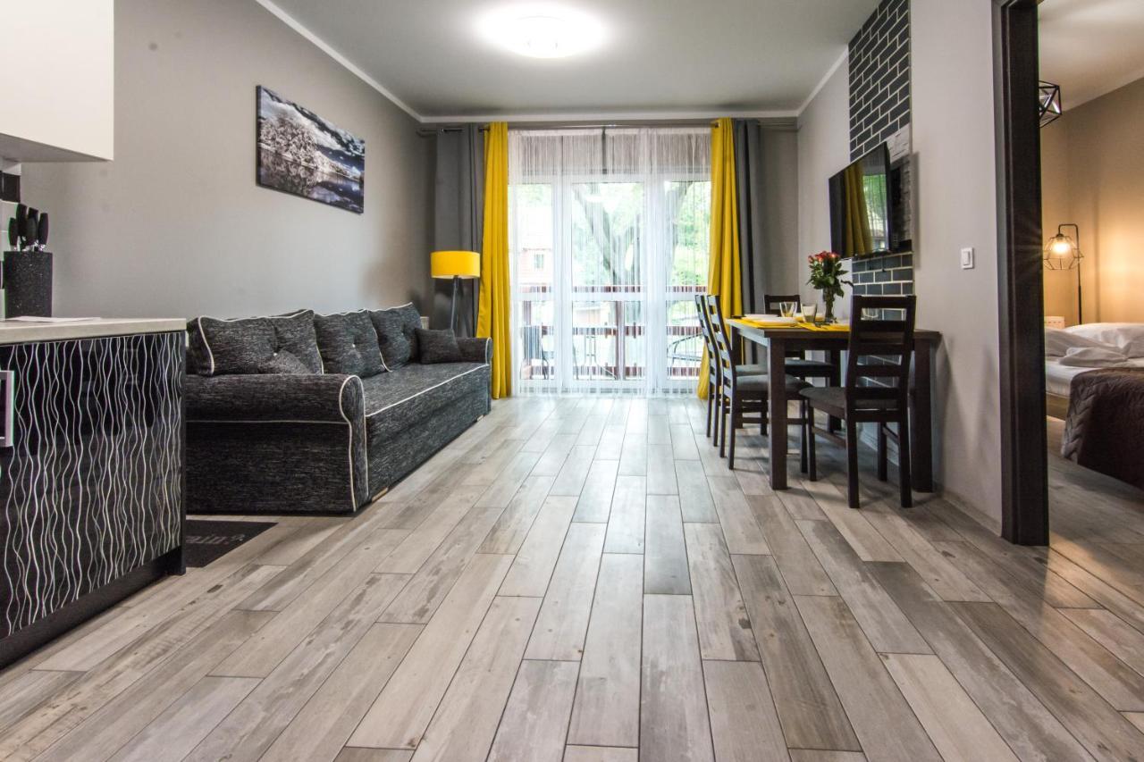 Apartamenty Izerskie - Ul. Sienkiewicza 9 Сверадув-Здруй Экстерьер фото