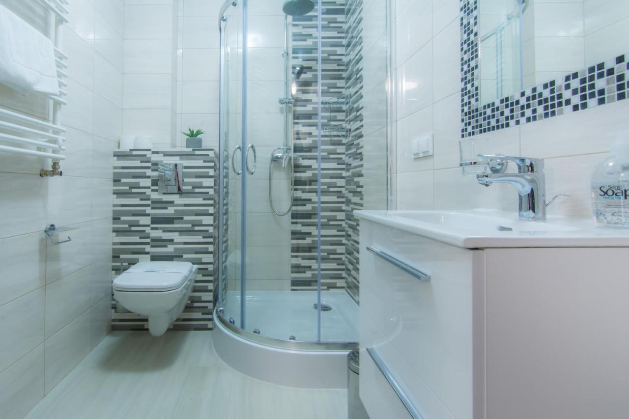 Apartamenty Izerskie - Ul. Sienkiewicza 9 Сверадув-Здруй Экстерьер фото